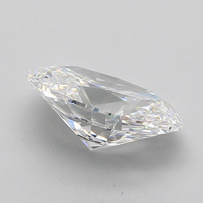 2.06 Carat Oval Lab Diamond :: Greenstar spin frame 07