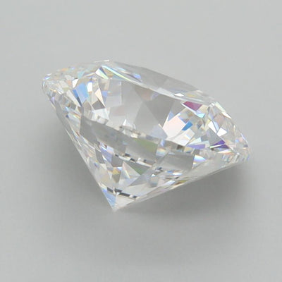 3.05 Carat Round Lab Diamond :: Greenstar spin frame 07