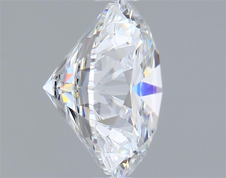 1.26 Carat Round Lab Diamond :: Greenstar spin frame 07