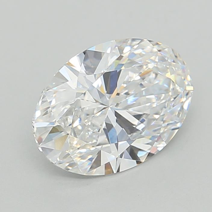 2.52 Carat Oval Lab Diamond :: Greenstar spin frame 07