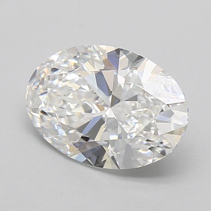 2.02 Carat Oval Lab Diamond :: Greenstar spin frame 07