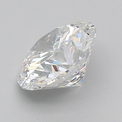 2.51 Carat Round Lab Diamond :: Greenstar spin frame 07