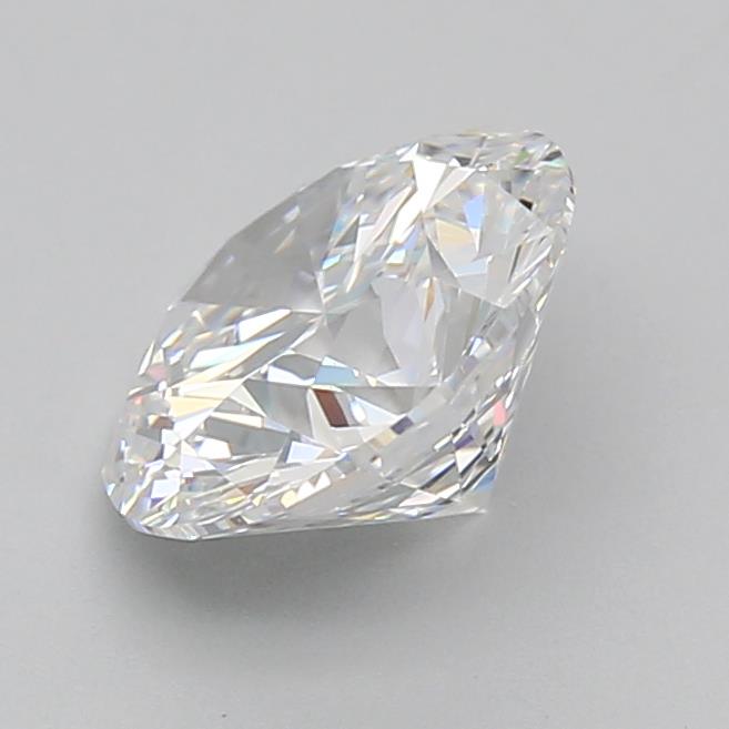 2.51 Carat Round Lab Diamond :: Greenstar spin frame 07