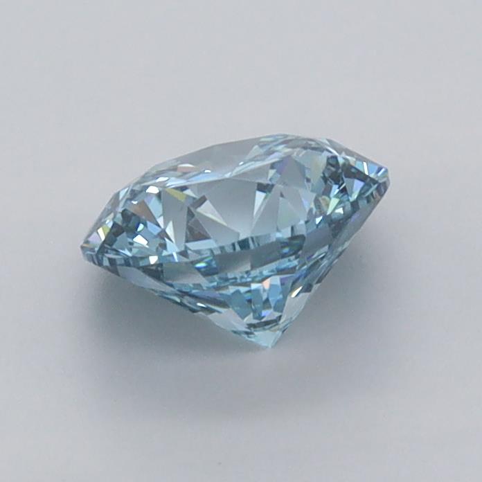 1.00 Carat Round Lab Diamond :: Greenstar spin frame 07