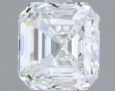 1.21 Carat Asscher Lab Diamond :: Greenstar spin frame 07