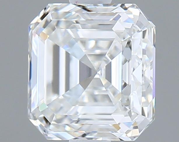 1.21 Carat Asscher Lab Diamond :: Greenstar spin frame 07