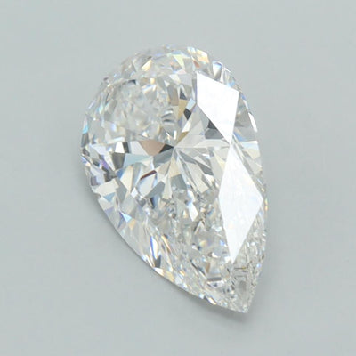 2.08 Carat Pear Lab Diamond :: Greenstar spin frame 07