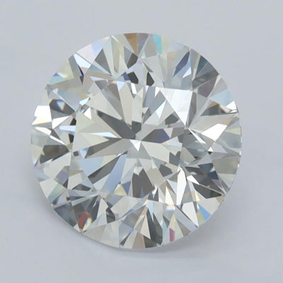 1.78 Carat Round Lab Diamond :: Greenstar spin frame 07