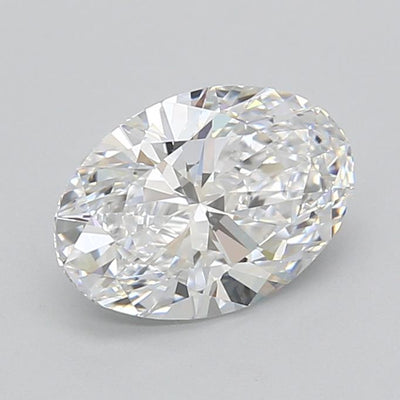 2.05 Carat Oval Lab Diamond :: Greenstar spin frame 07