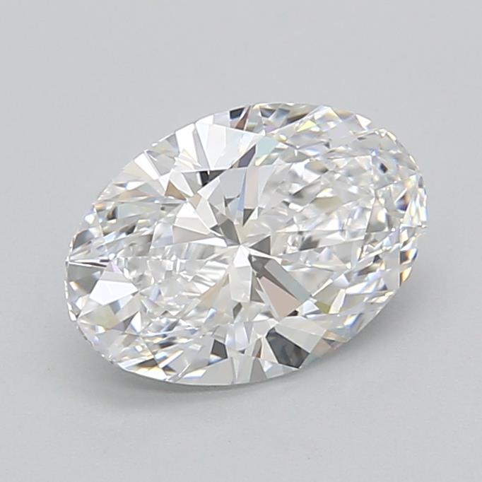 2.05 Carat Oval Lab Diamond :: Greenstar spin frame 07