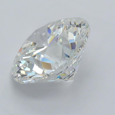2.47 Carat Round Lab Diamond :: Greenstar spin frame 07