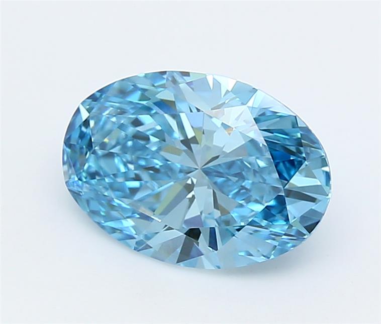 3.02 Carat Oval Lab Diamond :: Greenstar spin frame 07