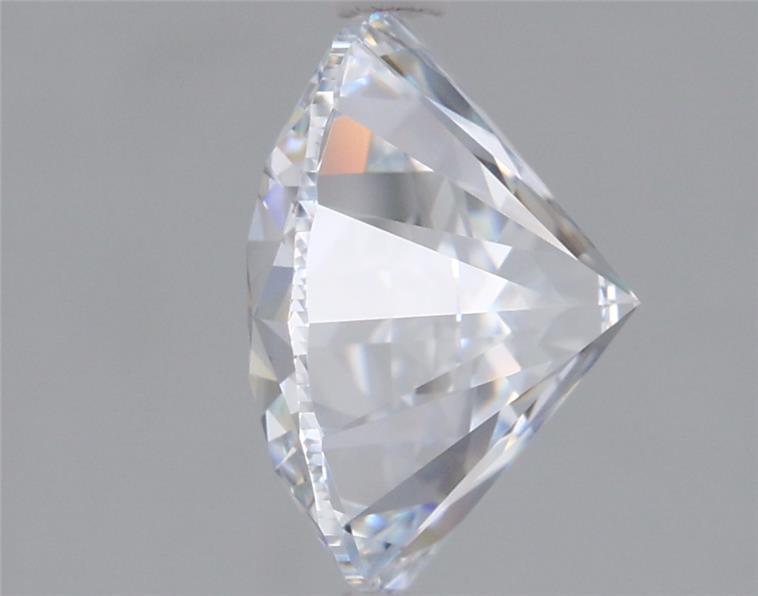 3.02 Carat Round Lab Diamond :: Greenstar spin frame 07
