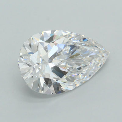 2.03 Carat Pear Lab Diamond :: Greenstar spin frame 07