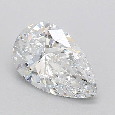 1.51 Carat Pear Lab Diamond :: Greenstar spin frame 07