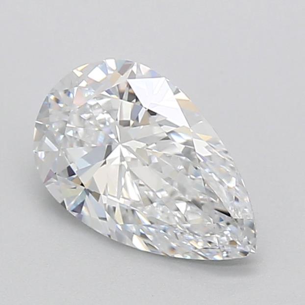 1.51 Carat Pear Lab Diamond :: Greenstar spin frame 07