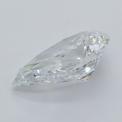 1.54 Carat Pear Lab Diamond :: Greenstar spin frame 07