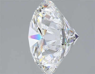 4.02 Carat Round Lab Diamond :: Greenstar spin frame 07