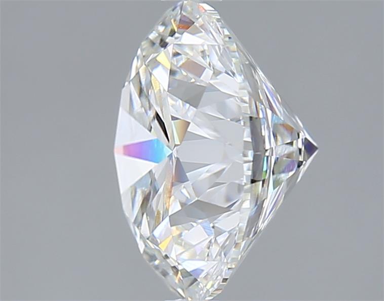 4.02 Carat Round Lab Diamond :: Greenstar spin frame 07