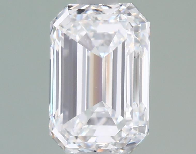1.24 Carat Emerald Lab Diamond :: Greenstar spin frame 07