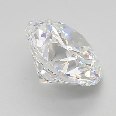 2.98 Carat Round Lab Diamond :: Greenstar spin frame 07