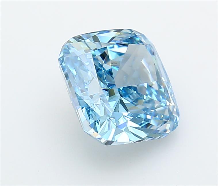 2.85 Carat Cushion Lab Diamond :: Greenstar spin frame 07