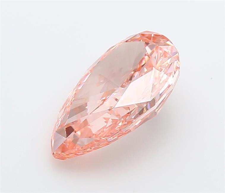 2.07 Carat Pear Lab Diamond :: Greenstar spin frame 07
