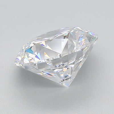 2.25 Carat Round Lab Diamond :: Greenstar spin frame 07