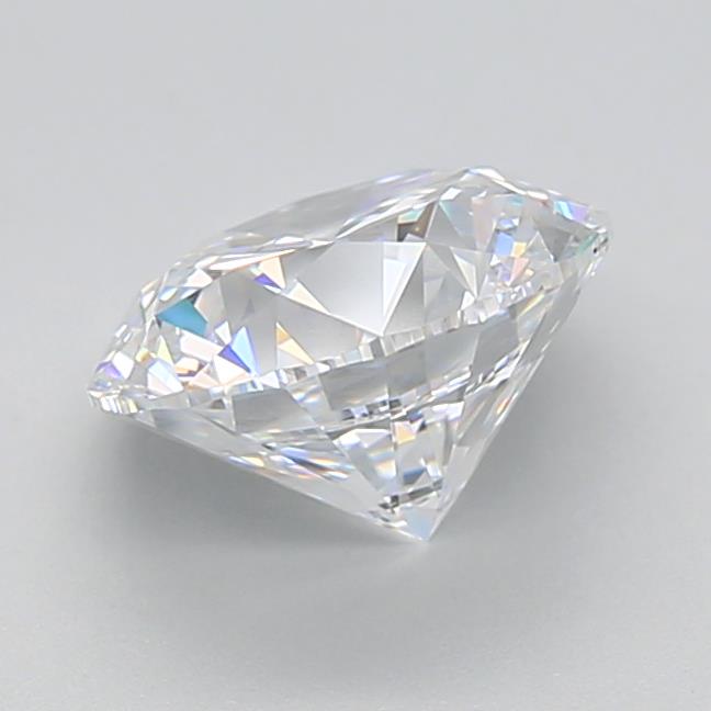 2.25 Carat Round Lab Diamond :: Greenstar spin frame 07