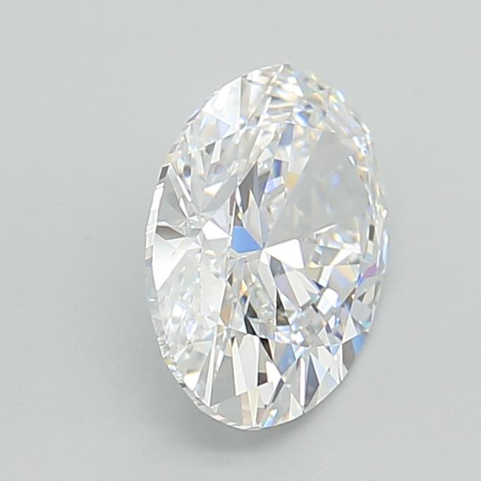 2.43 Carat Oval Lab Diamond :: Greenstar spin frame 07