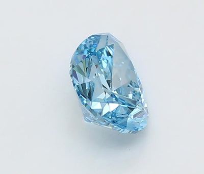 1.49 Carat Pear Lab Diamond :: Greenstar spin frame 07