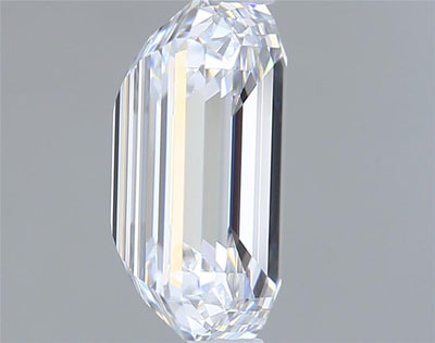 1.50 Carat Emerald Lab Diamond :: Greenstar spin frame 07