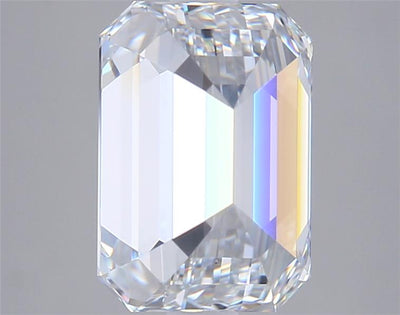 2.51 Carat Emerald Lab Diamond :: Greenstar spin frame 07