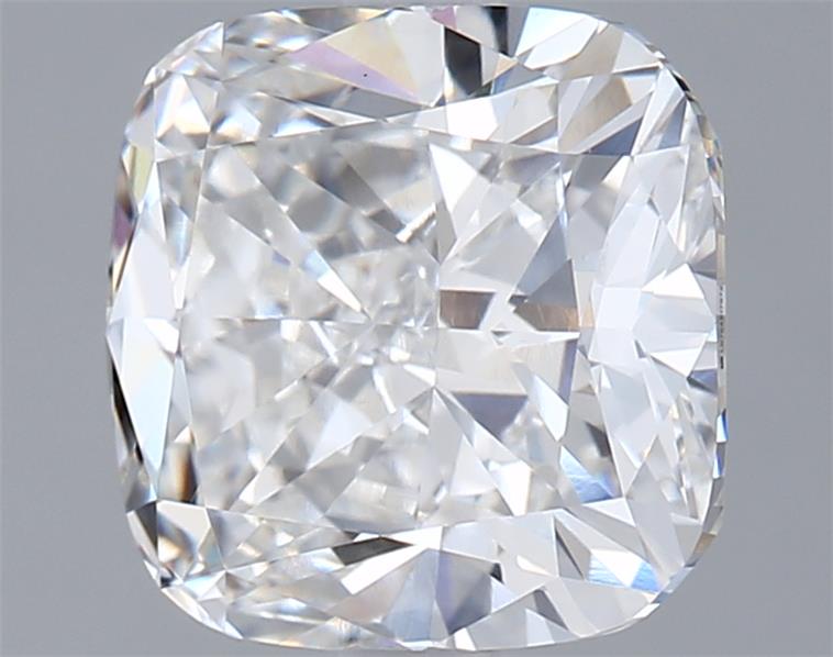 3.01 Carat Cushion Lab Diamond :: Greenstar spin frame 07