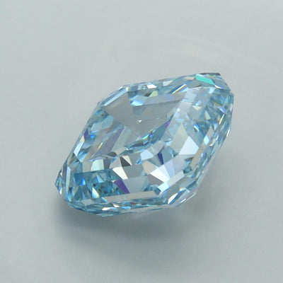 2.52 Carat Asscher Lab Diamond :: Greenstar spin frame 07