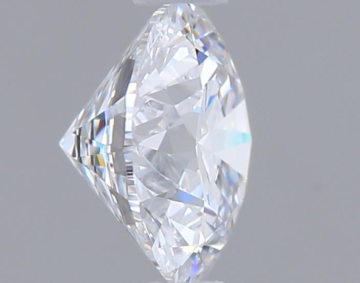 1.01 Carat Round Lab Diamond :: Greenstar spin frame 07