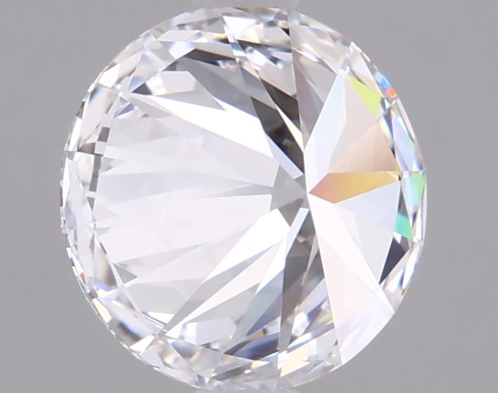 1.57 Carat Round Lab Diamond :: Greenstar spin frame 07
