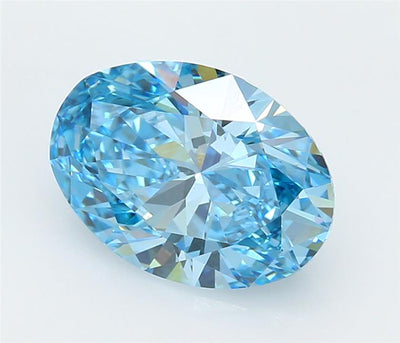 3.05 Carat Oval Lab Diamond :: Greenstar spin frame 07