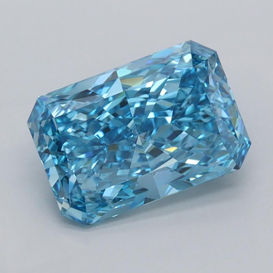 1.94 Carat Radiant Lab Diamond :: Greenstar spin frame 07