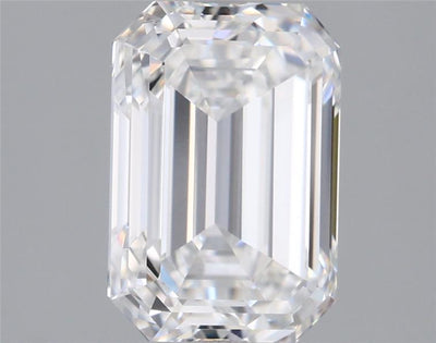 2.59 Carat Emerald Lab Diamond :: Greenstar spin frame 07