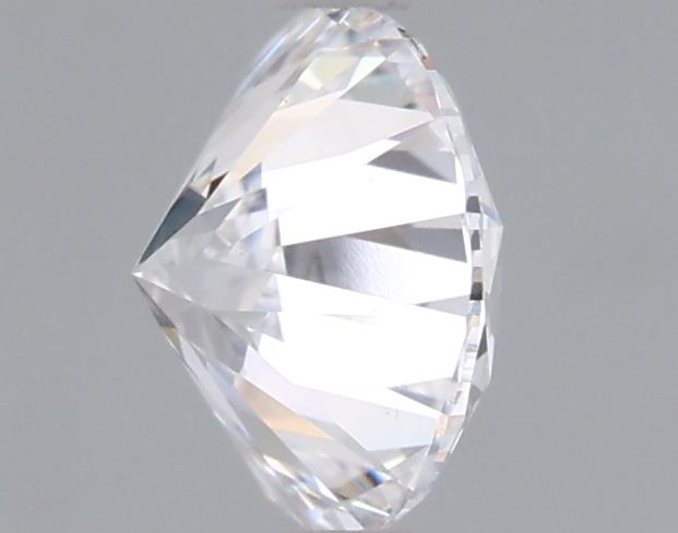 1.07 Carat Round Lab Diamond :: Greenstar spin frame 07