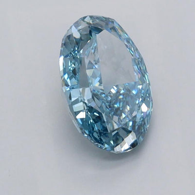 1.05 Carat Oval Lab Diamond :: Greenstar spin frame 07
