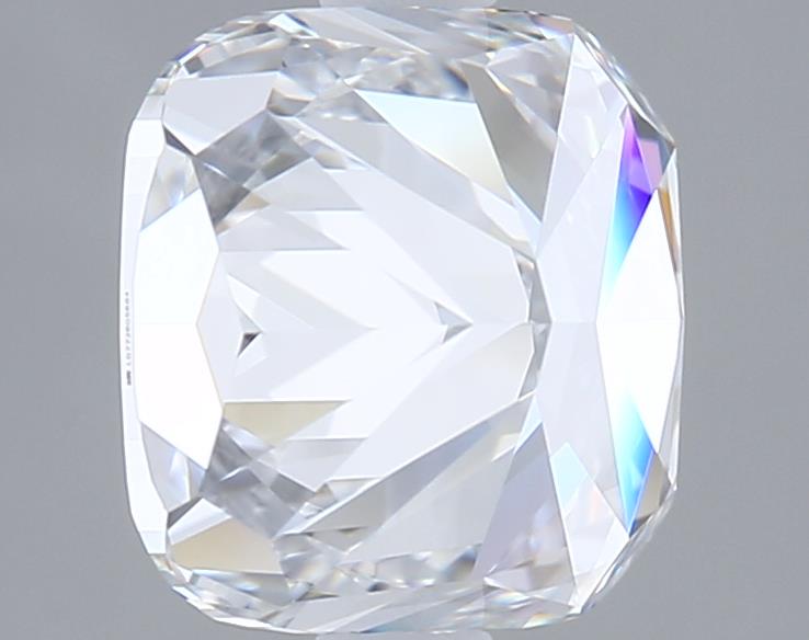 2.51 Carat Cushion Lab Diamond :: Greenstar spin frame 07