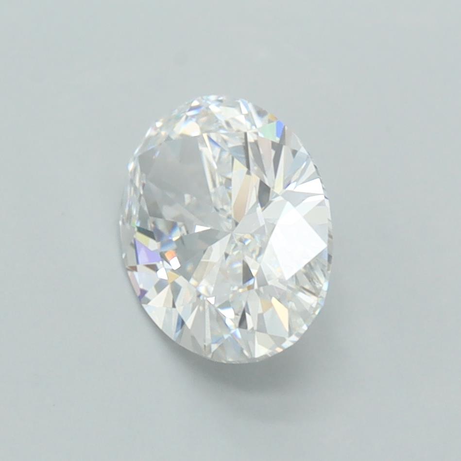 1.53 Carat Oval Lab Diamond :: Greenstar spin frame 07