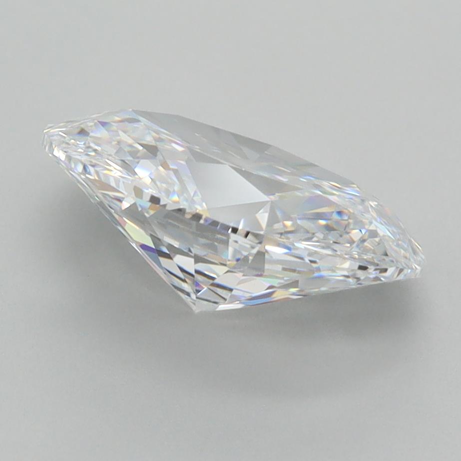 2.50 Carat Oval Lab Diamond :: Greenstar spin frame 07