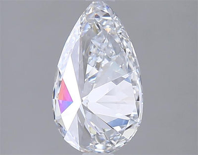 1.49 Carat Pear Lab Diamond :: Greenstar spin frame 07