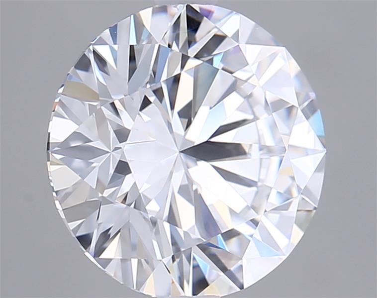 3.23 Carat Round Lab Diamond :: Greenstar spin frame 07