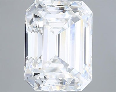 4.07 Carat Emerald Lab Diamond :: Greenstar spin frame 07