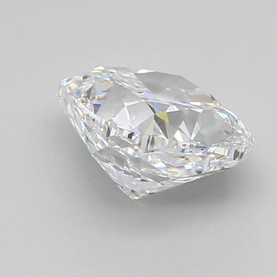 2.54 Carat Cushion Lab Diamond :: Greenstar spin frame 07