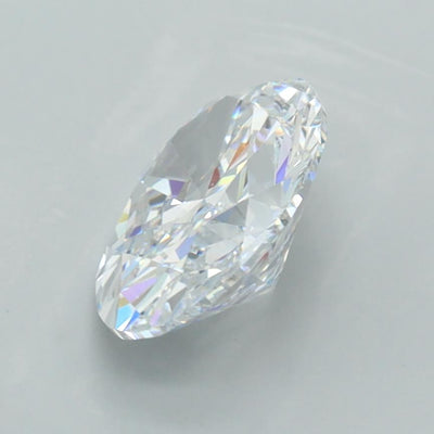 2.02 Carat Oval Lab Diamond :: Greenstar spin frame 07